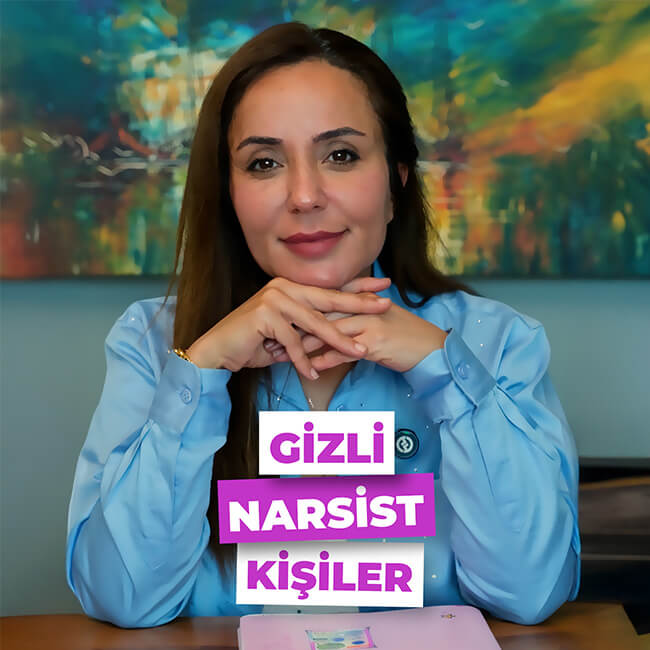 Gizli Narsist Kişiler