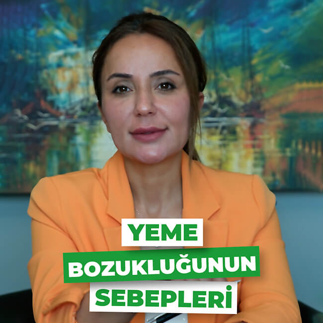 Yeme Bozukluğunun Sebepleri