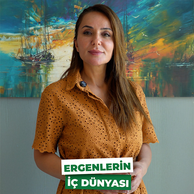 Ergenlerin İç Dünyası