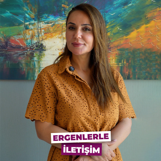 Ergenlerle İletişim
