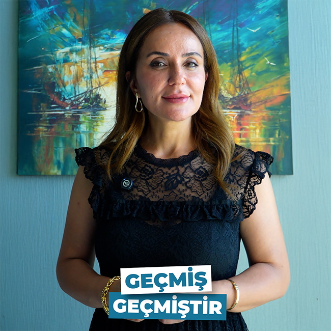 Geçmiş Geçmiştir