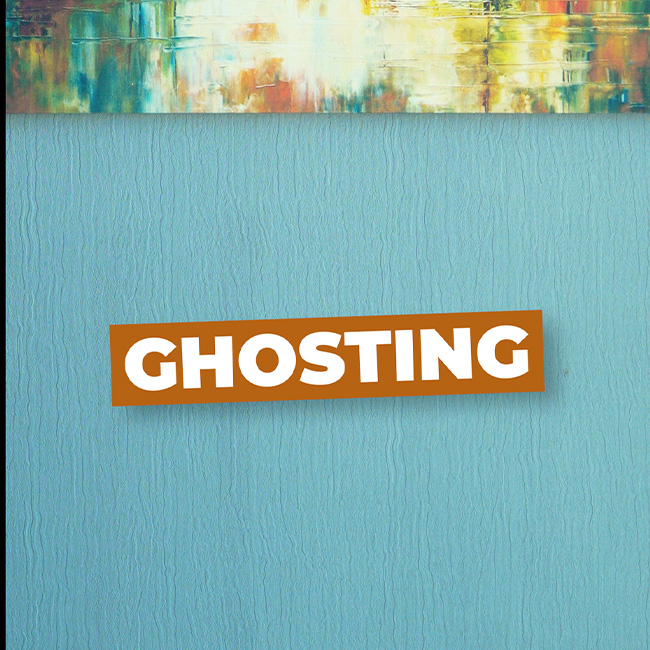 Ghosting nedir?