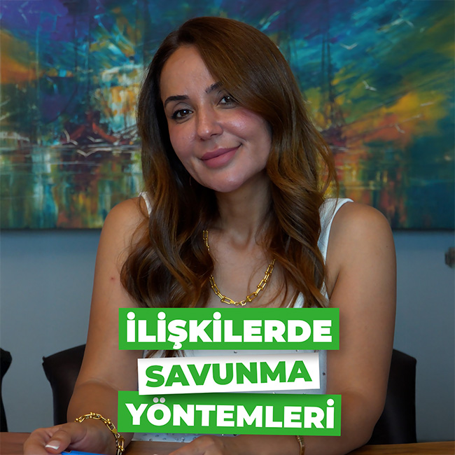 İlişkilerde Savunma Yöntemleri