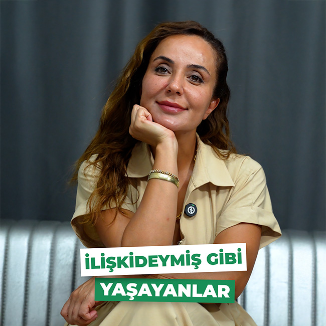 İlişkideymiş Gibi Yaşayanlar