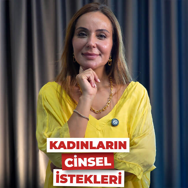 Kadınların Cinsel İstekleri