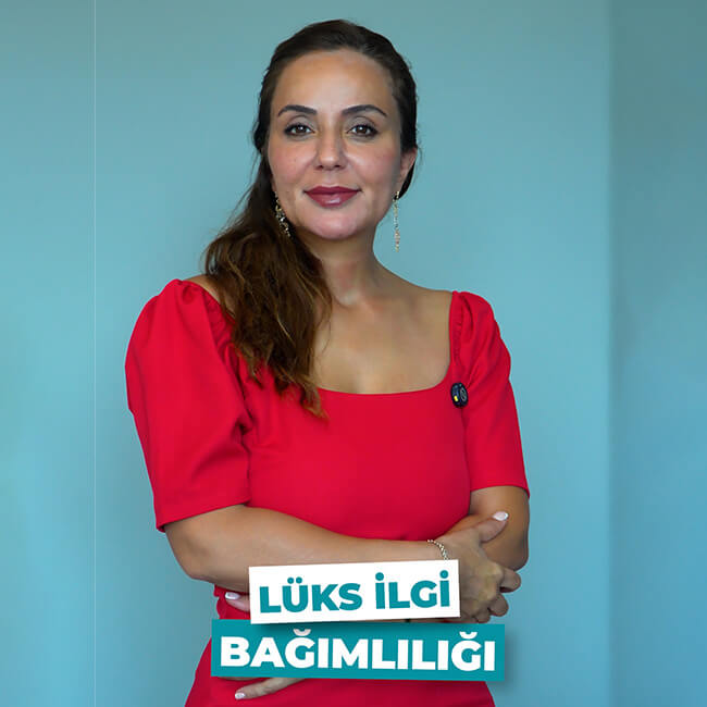Lüks ilgi bağımlılığı