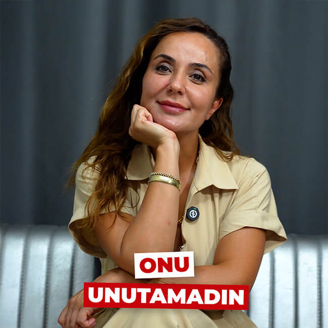 Onu Unutamadın!