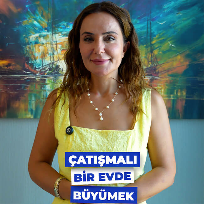 Çatışmalı Bir Evde Büyümek