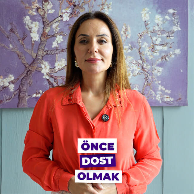 Önce Dost Olmak