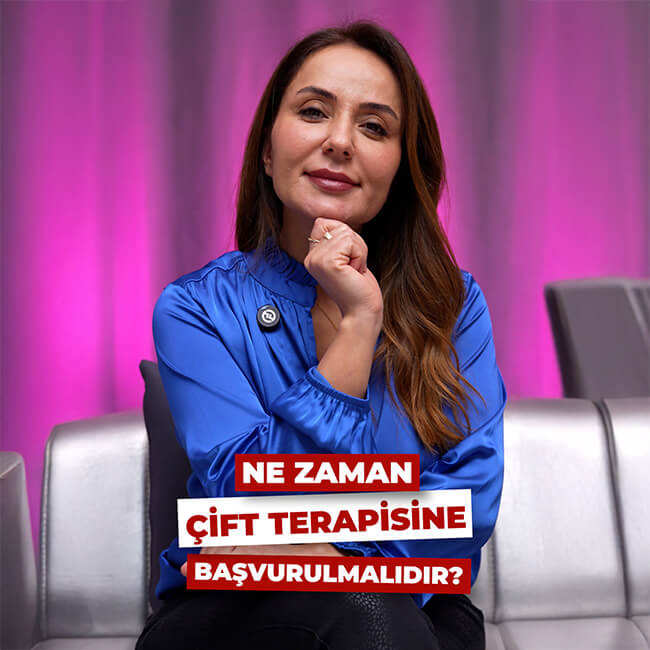 Ne Zaman Çift Terapisine Başvurulmalıdır?