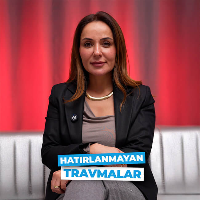 Hatırlanmayan Travmalar