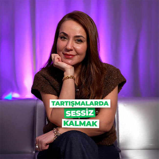 Tartışmalarda Sessiz Kalmak